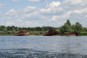 Экскурсия в Чернобыль